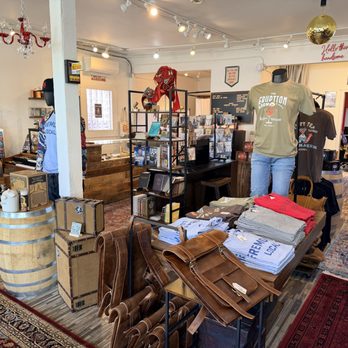 The Handsome Jack - Gift Shops Near Me - Seattle, Washington The Handsome Jack - Gift Shops Near Me - Seattle, Washington