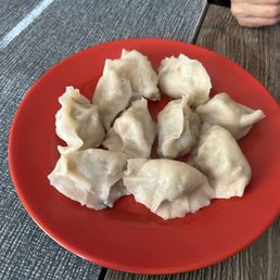 Steamed Pork Bun