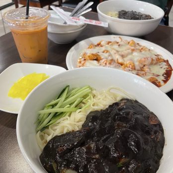 Grandma Noodle - Korean Near Me - Houston, Texas Grandma Noodle - Korean Near Me - Houston, Texas