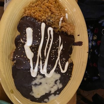 El Portal - Mole Enchiladas - Mexican Near Me - Pasadena, California