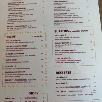 Beirut Taco - Menu - Mexican Near Me - Kansas City, Missouri Beirut Taco - Menu - Mexican Near Me - Kansas City, Missouri