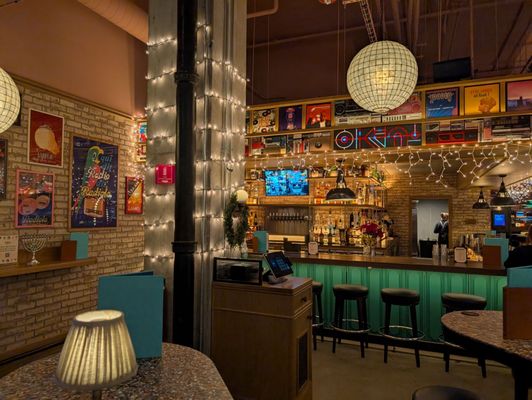 Electric Shuffle Chicago by null