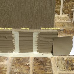 Sherwin-Williams Paint Store - Checking color match