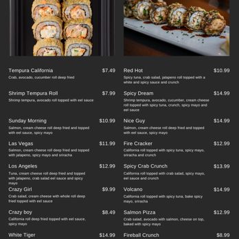 OSUSHI JAPANESE RESTAURANT - Updated September 2025 - 119