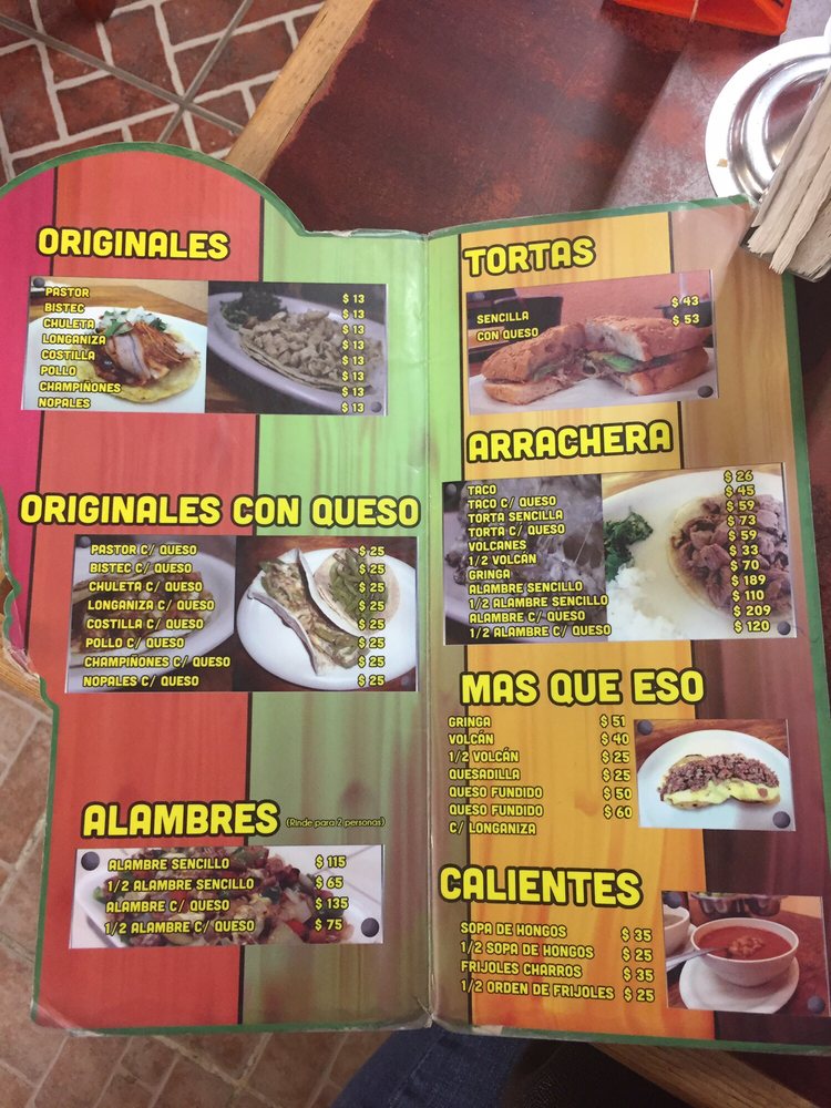 Taquería Los Foquitos