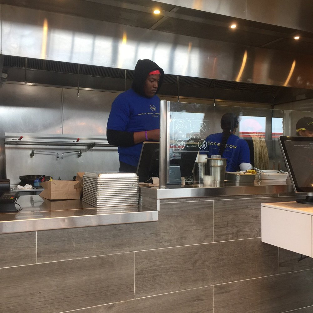 honeygrow - Giving good service! - Salad Near Me - Bala Cynwyd, Pennsylvania honeygrow - Giving good service! - Salad Near Me - Bala Cynwyd, Pennsylvania