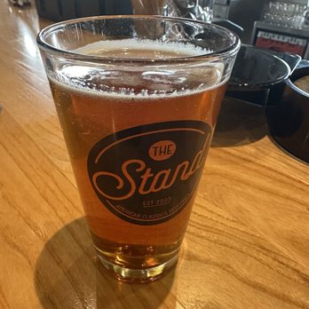 The Stand - American Classics Redefined - Red - New American Near Me - Whittier, California