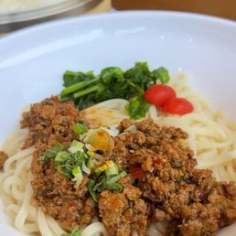 Sichuan Dan Dan Noodle