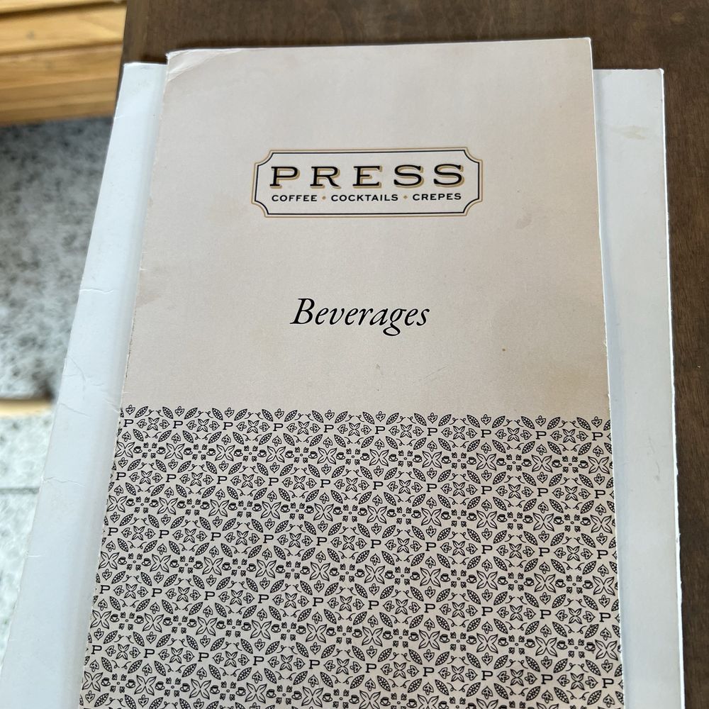 PRESS Coffee Crêpes Cocktails - Coffee & Tea Near Me - Durham, North Carolina PRESS Coffee Crêpes Cocktails - Coffee & Tea Near Me - Durham, North Carolina