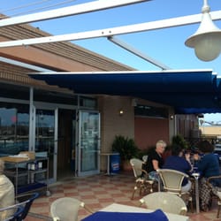 Restaurante Catamarán - Terraza