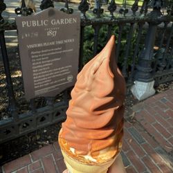 Crunch coat cone