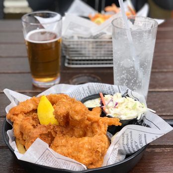 Bubba Gump Shrimp - Captains Fish & Chips - Seafood Near Me - Monterey, California Bubba Gump Shrimp - Captains Fish & Chips - Seafood Near Me - Monterey, California