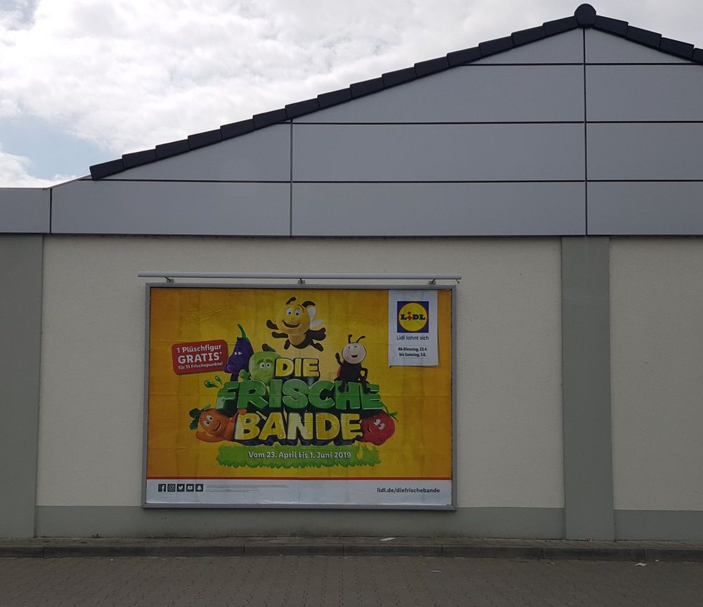 LIDL Grenzweg 10, Erfurt, Thüringen, Germany Yelp