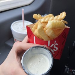 Jack's Family Restaurant - Fries