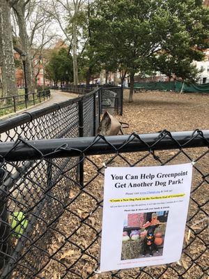 Msgr. McGolrick Park by null