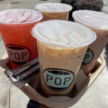 POP Boba - Bubble Tea Near Me - Tracy, California POP Boba - Bubble Tea Near Me - Tracy, California