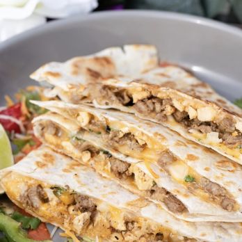 The Dispatcher - a plate of quesadillas - Mexican Near Me - Oakland, California The Dispatcher - a plate of quesadillas - Mexican Near Me - Oakland, California