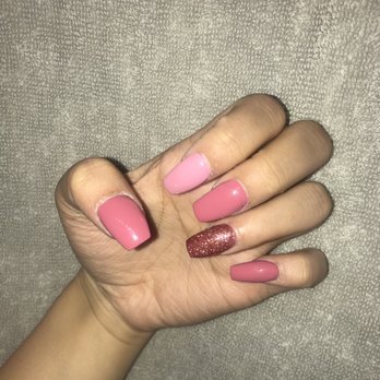 LV Nails - Uneven proportioned nails. - Nail Salons Near Me - Santa Rosa, California LV Nails - Uneven proportioned nails. - Nail Salons Near Me - Santa Rosa, California
