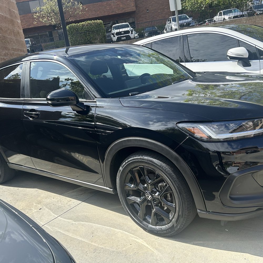 Dent Man - Looking Brand New - Body Shops Near Me - Santa Clarita, California