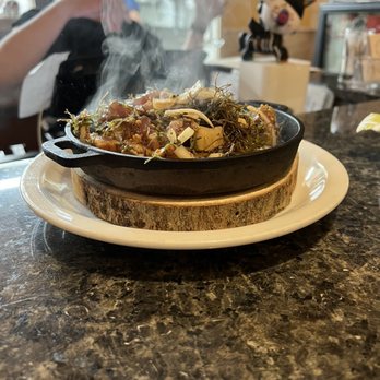 Moon & Turtle - Sizzling 'Tetsukaki' Poke - Seafood Near Me - Hilo, Hawaii Moon & Turtle - Sizzling 'Tetsukaki' Poke - Seafood Near Me - Hilo, Hawaii