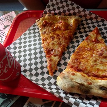 Pizza Head - Two slices of NY style cheese pizza with soda special - Pizza Near Me - Saint Louis, Missouri Pizza Head - Two slices of NY style cheese pizza with soda special - Pizza Near Me - Saint Louis, Missouri