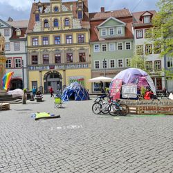 Fischmarkt Erfurt