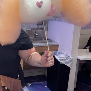 Sugar Baby - Dog cotton candy - Juice Bars & Smoothies Near Me - Gatlinburg, Tennessee Sugar Baby - Dog cotton candy - Juice Bars & Smoothies Near Me - Gatlinburg, Tennessee