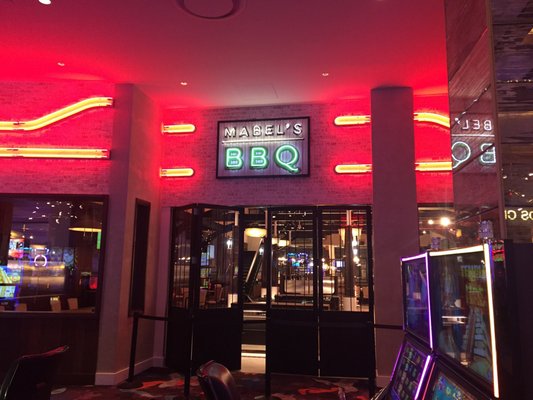 Mabel's Bar & Q by Chef Michael Symon by null