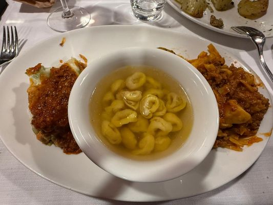 Trattoria dal Biassanot by null
