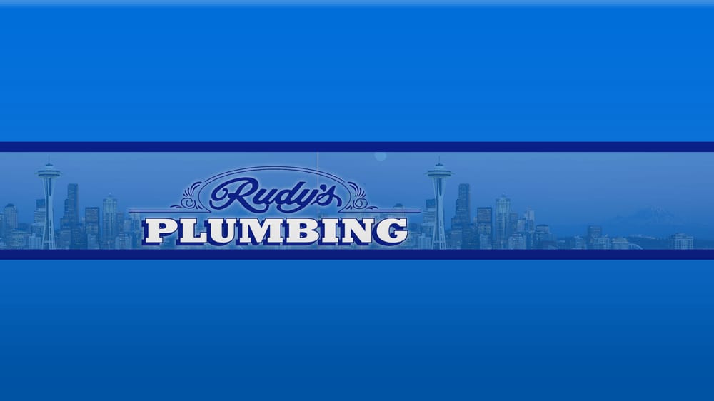 Slide of Rudy's Plumbing