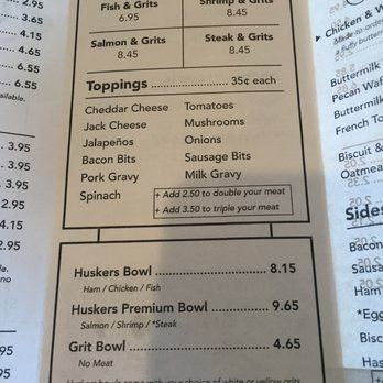 Huskers Cafe - Breakfast & Brunch Near Me - Stone Mountain, Georgia Huskers Cafe - Breakfast & Brunch Near Me - Stone Mountain, Georgia