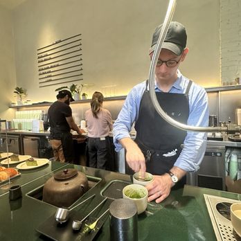 12 Matcha - Cafes Near Me - New York, New York