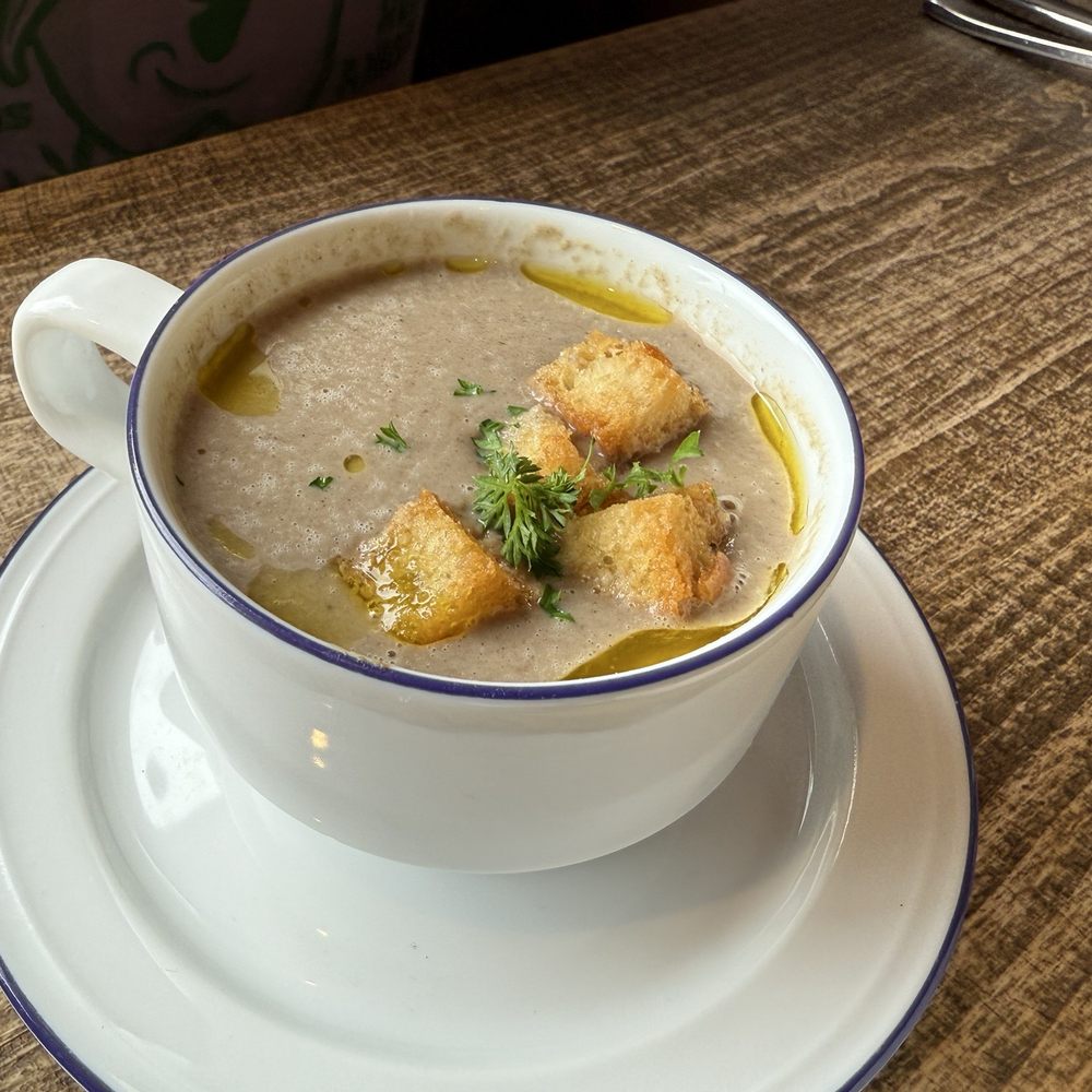Ofena - Cup - Soup of the day - Italian Near Me - San Francisco, California