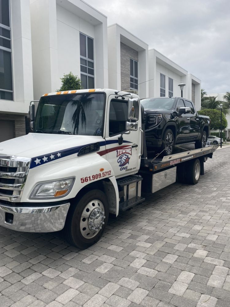 Towing One