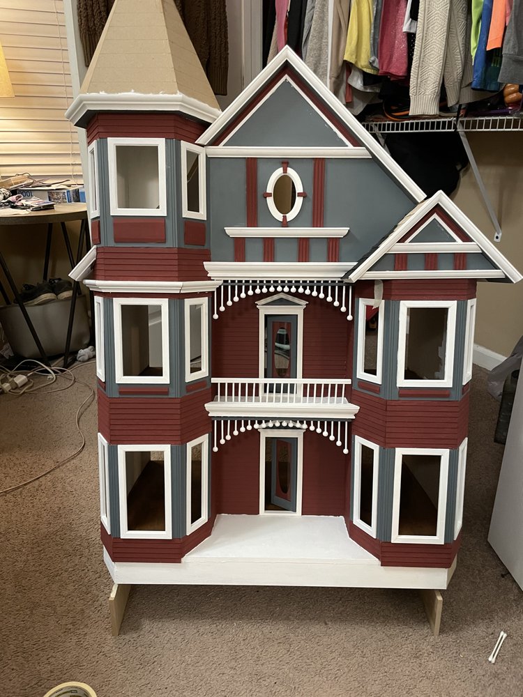 FANATIC DOLLHOUSES Corinth, Mississippi Arts & Crafts Phone