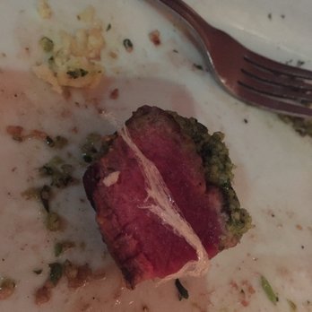 Tresetti's - Plastic :( - Comfort Food Near Me - Modesto, California