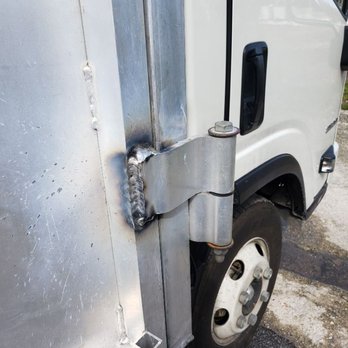 Welding Anything Anywhere - More aluminum, landscape trailer repairs. - Metal Fabricators Near Me - West Palm Beach, Florida Welding Anything Anywhere - More aluminum, landscape trailer repairs. - Metal Fabricators Near Me - West Palm Beach, Florida