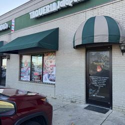 Taqueria Jalapeno - Front of restaurant