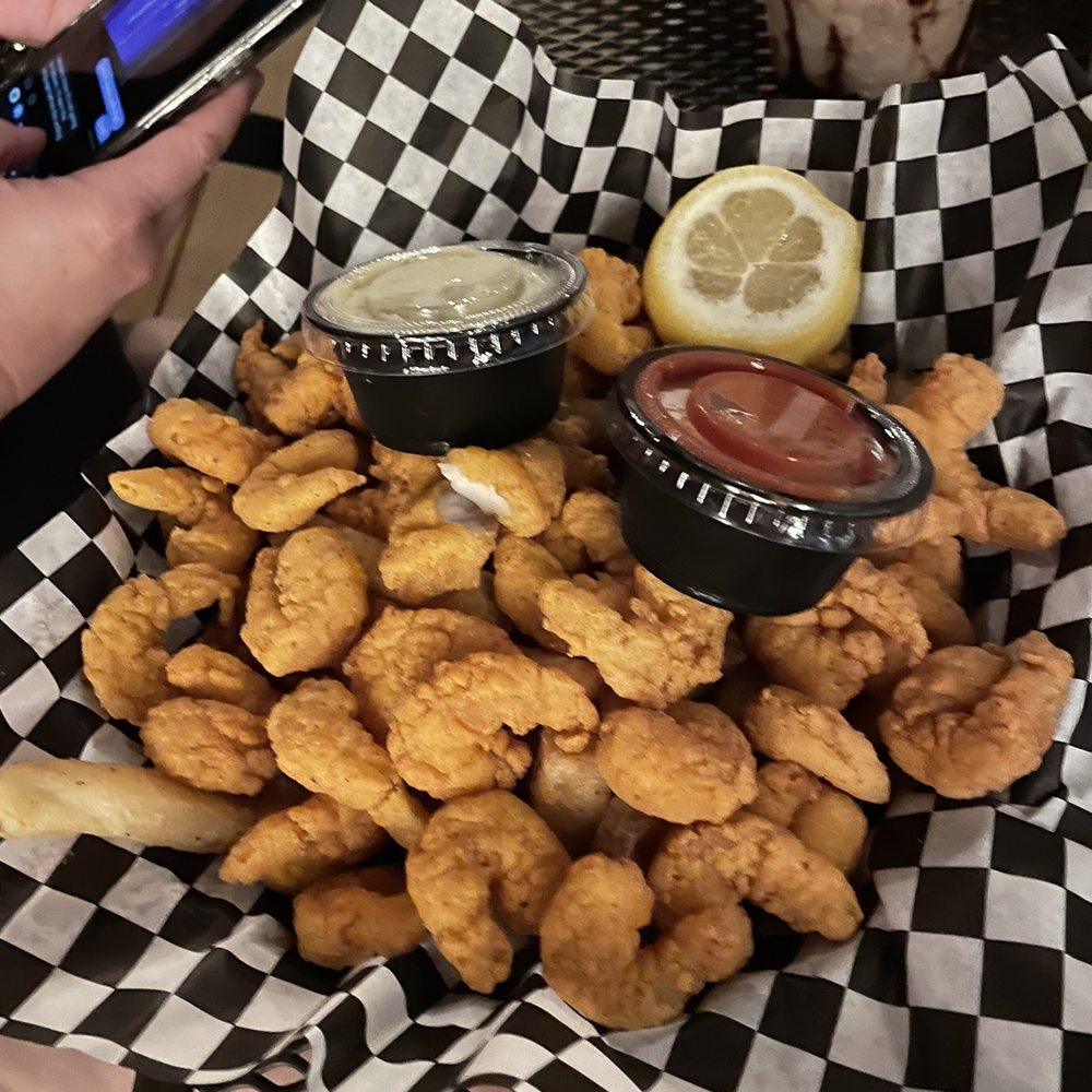 The Reef - Firecracker Shrimp - Seafood Near Me - Biloxi, Mississippi The Reef - Firecracker Shrimp - Seafood Near Me - Biloxi, Mississippi