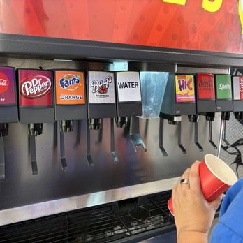 Dave's Hot Chicken - Drink options - Chicken Shop Near Me - Northridge, California Dave's Hot Chicken - Drink options - Chicken Shop Near Me - Northridge, California