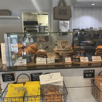 The Dirty Apron Delicatessen - a bakery counter - Cafes Near Me - Vancouver, British Columbia The Dirty Apron Delicatessen - a bakery counter - Cafes Near Me - Vancouver, British Columbia