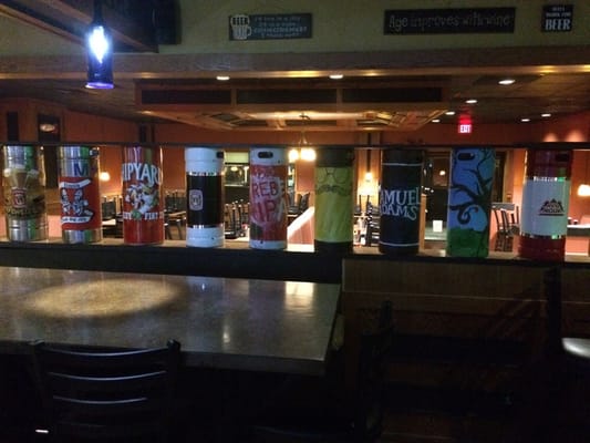 The Cork N' Keg Grill by null