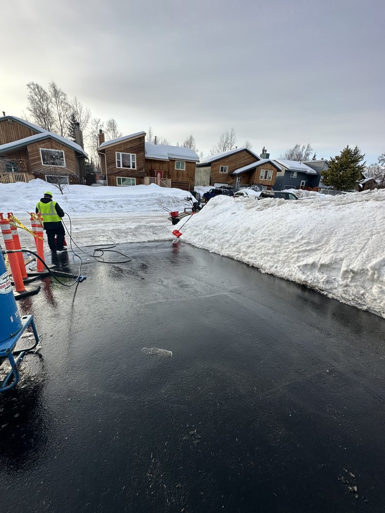 Slide of Arctic Eagle Property Maintenance