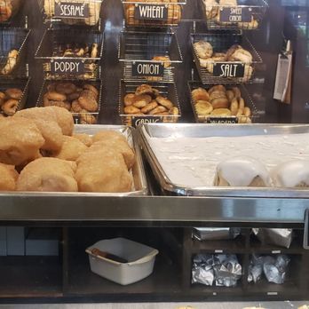 Crestline Bagel Co - Bagel Bites 03-08-2025 - Bagels Near Me - Vestavia Hills, Alabama