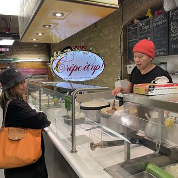 Crepe It Up - Individual service - Creperies Near Me - Toronto, Ontario