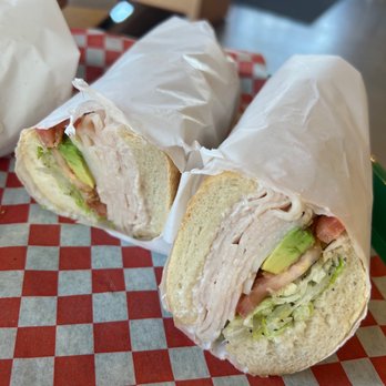 Benny's Subs - California turkey - Sandwiches Near Me - Murrieta, California