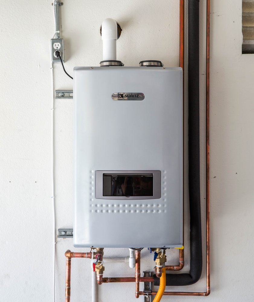 Slide of Mark One Plumbing