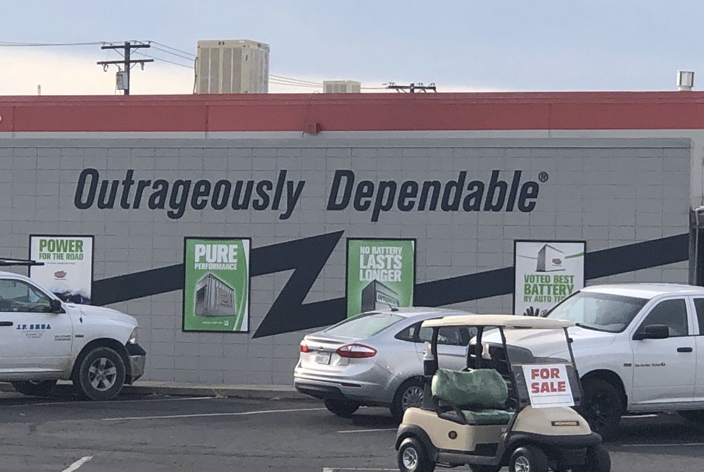 Interstate Batteries, Redding Roadtrippers