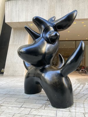 Grace Building by null