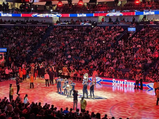 Smoothie King Center by null